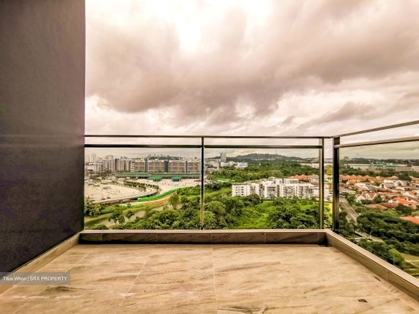 Parc Riviera (D5), Condominium #578617111